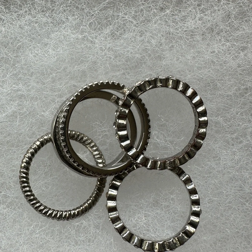 Stack Rings - Picture 3 of 3